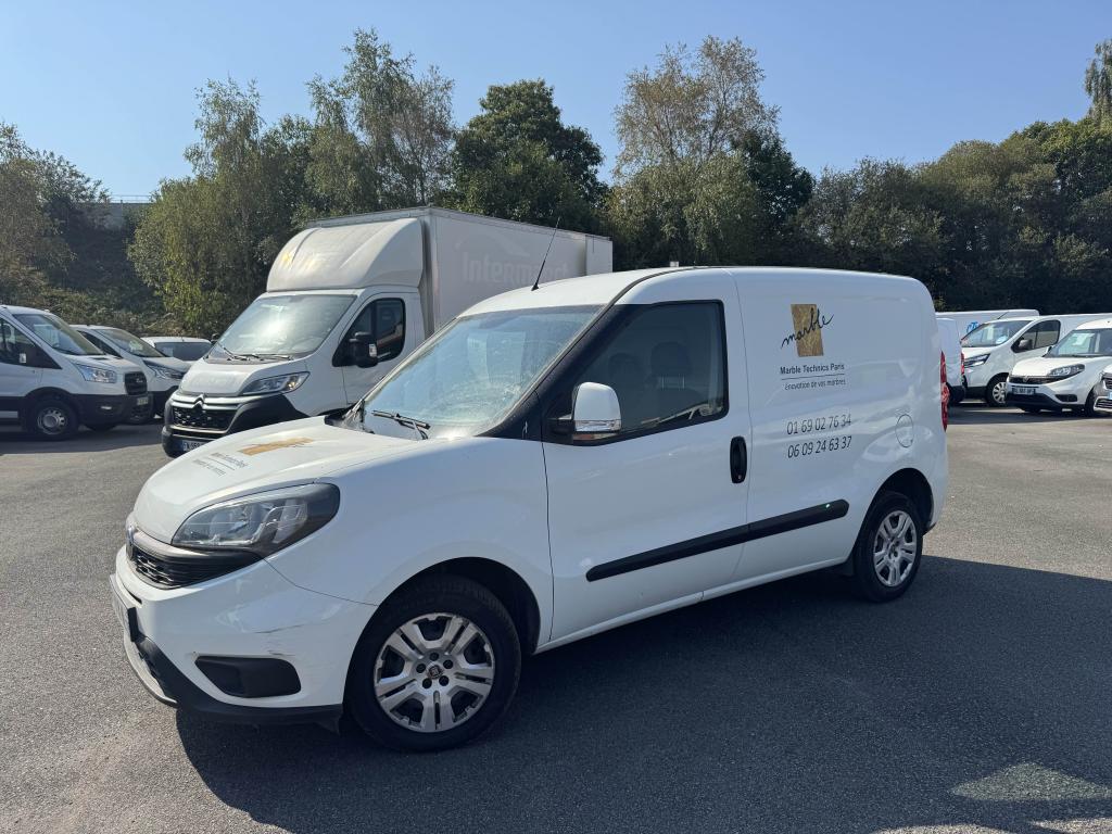 FIAT DOBLO CARGO II 1.3 MULTIJET 95 ch PRO LOUNGE