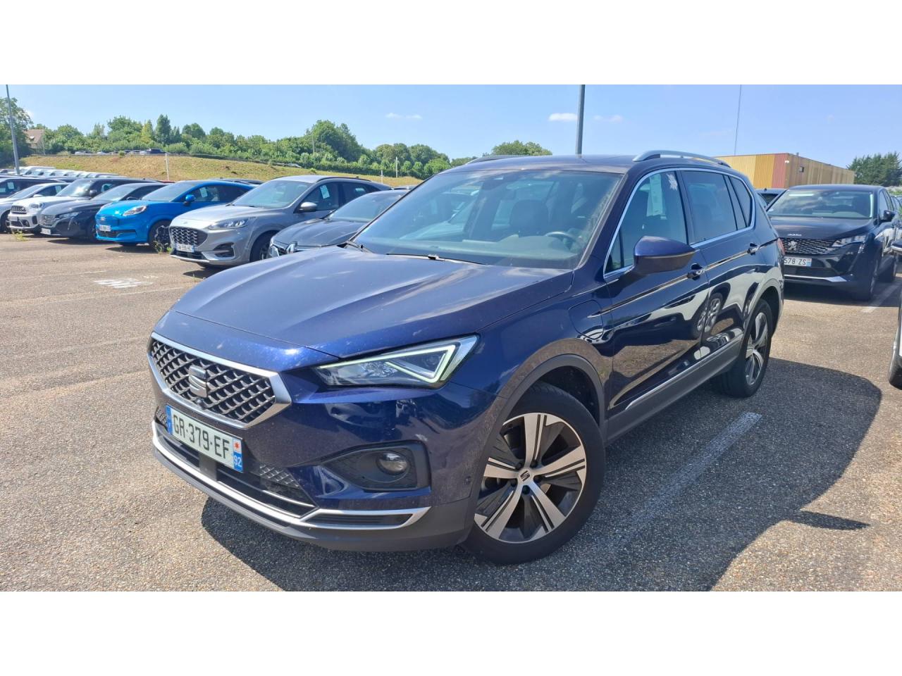 SEAT TARRACO 1.4 E-HYBRID 245 ch DSG6 XPERIENCE