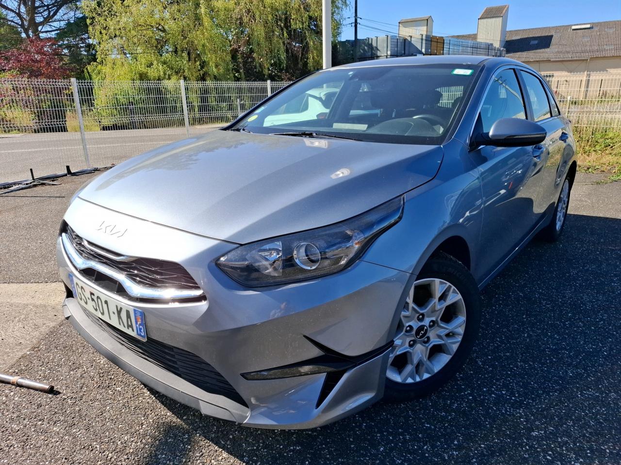 KIA CEED III 1.6 CRDI 136 ch Active Business