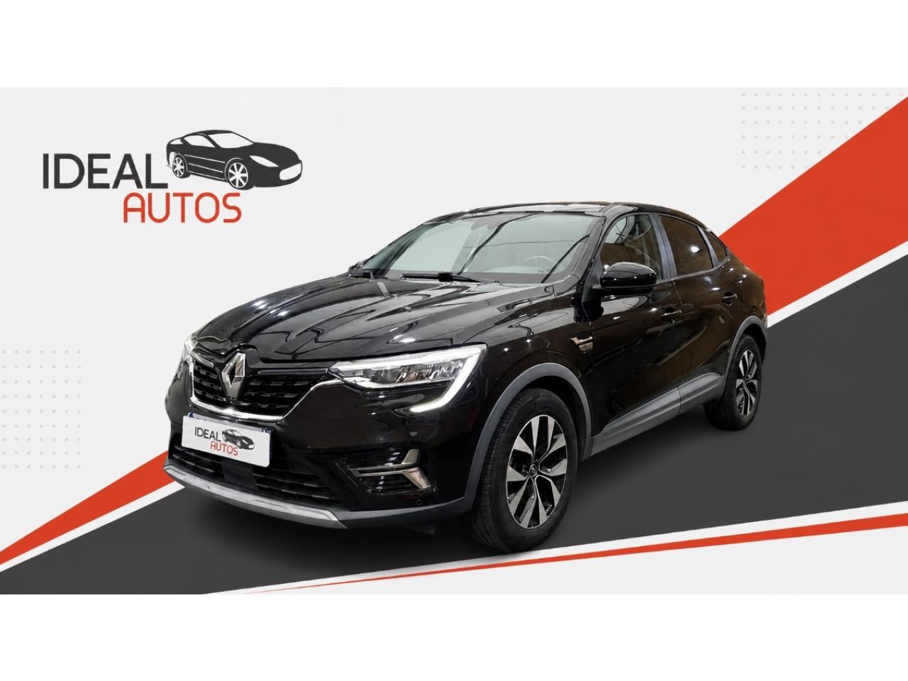 RENAULT ARKANA 1.6 E-Tech 145 ch Business