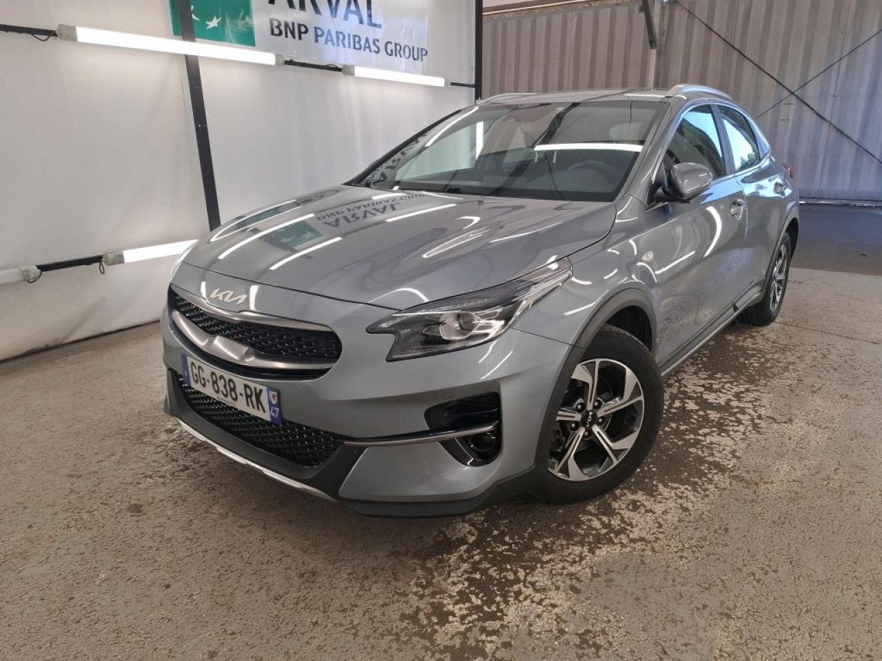 KIA CEED 1.6 CRDI 136 ch MHEV DCT7 Active