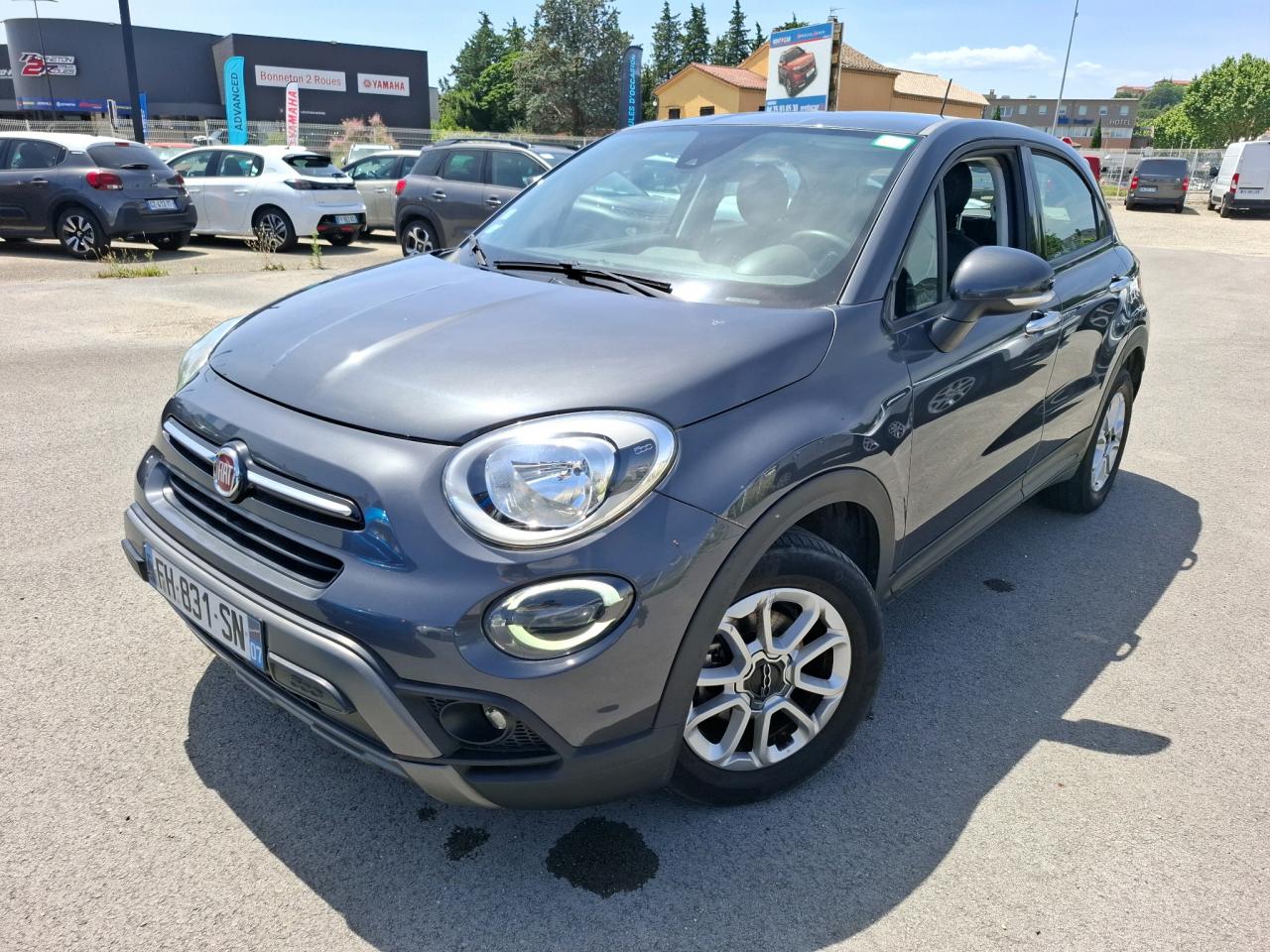 FIAT 500X 1.0 GSE T3 120 ch CITY CROSS