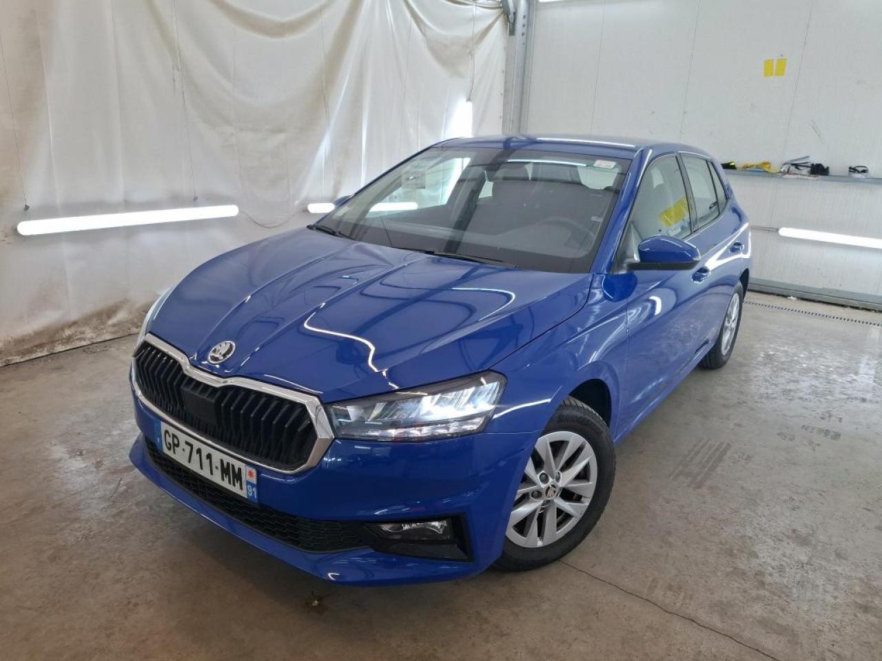 SKODA FABIA IV 1.0 TSI 95 ch BVM5 AMBITION