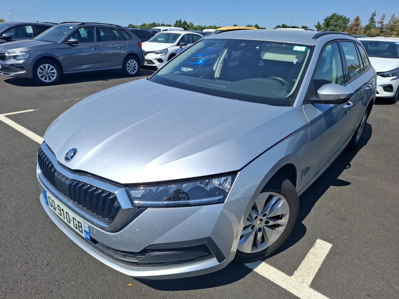 SKODA OCTAVIA