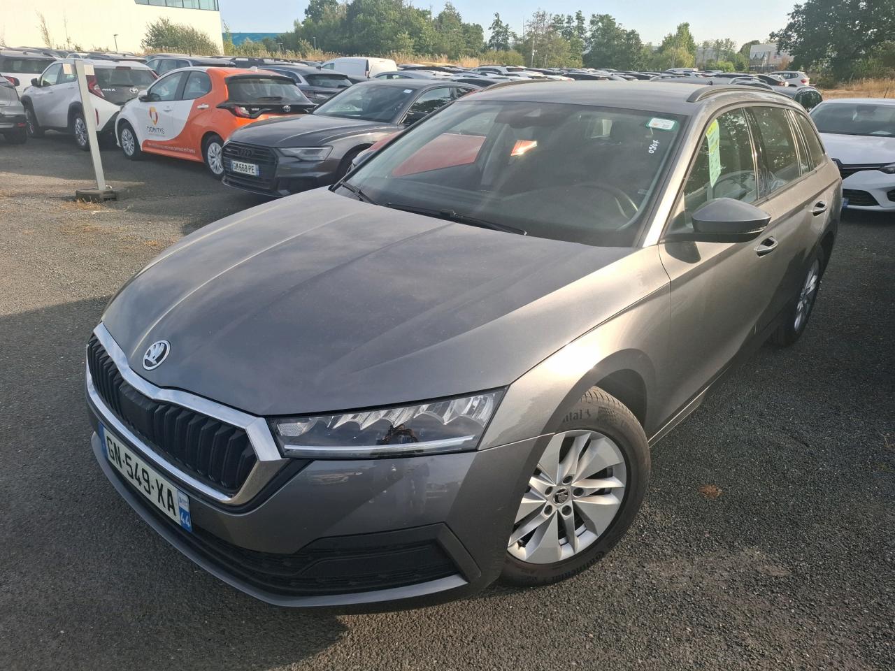 SKODA OCTAVIA