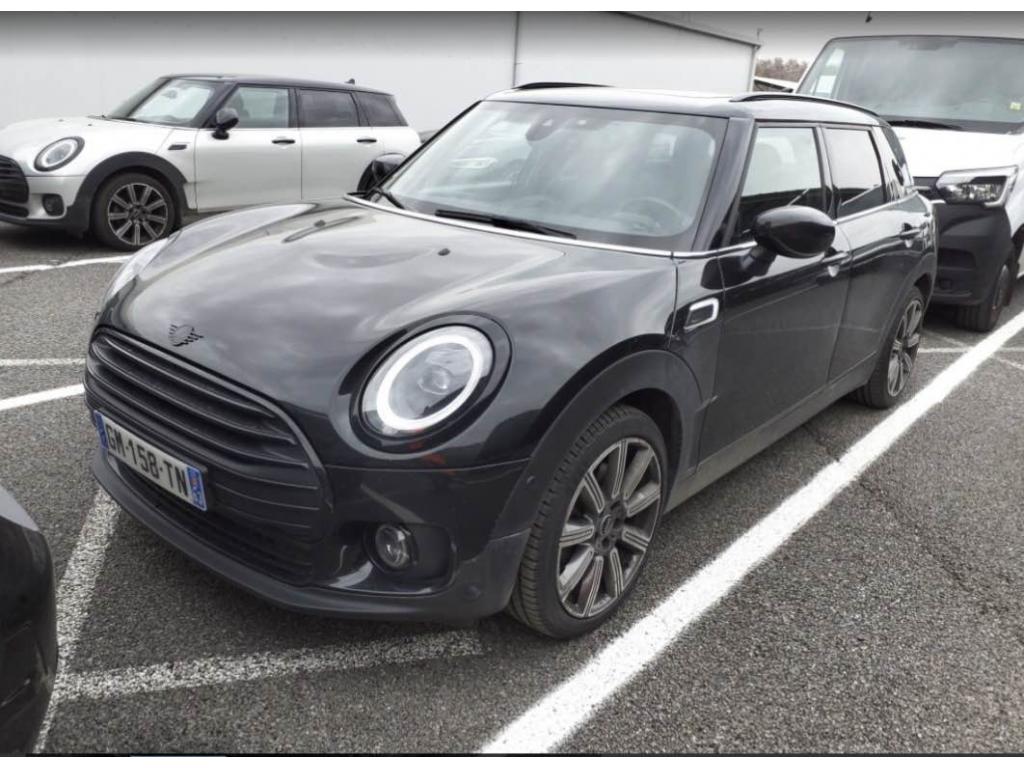 MINI CLUBMAN III F54 COOPER D 2.0 150 ch BVA8 EDITION PREMIUM PLUS