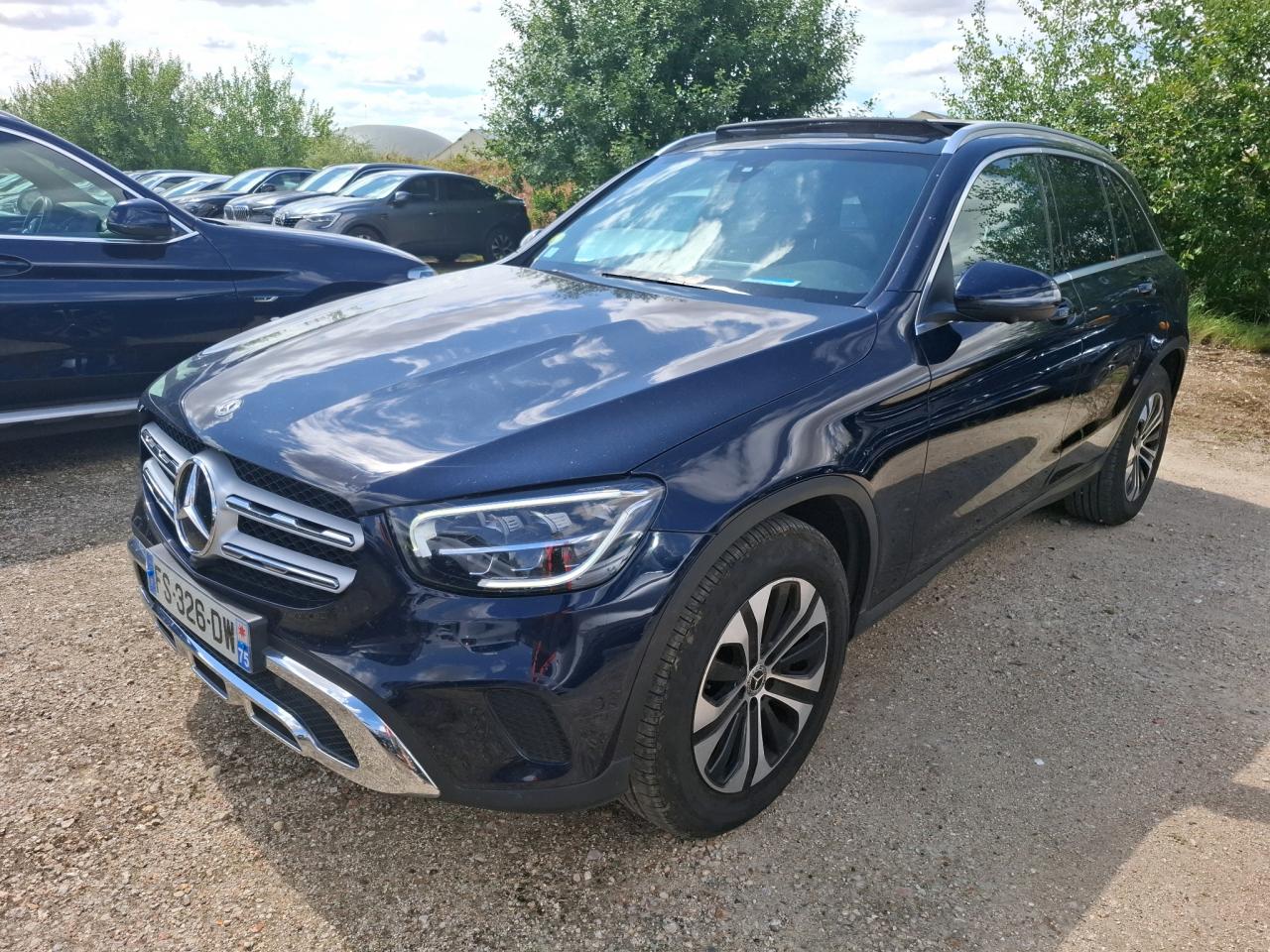 MERCEDES CLASSE GLC