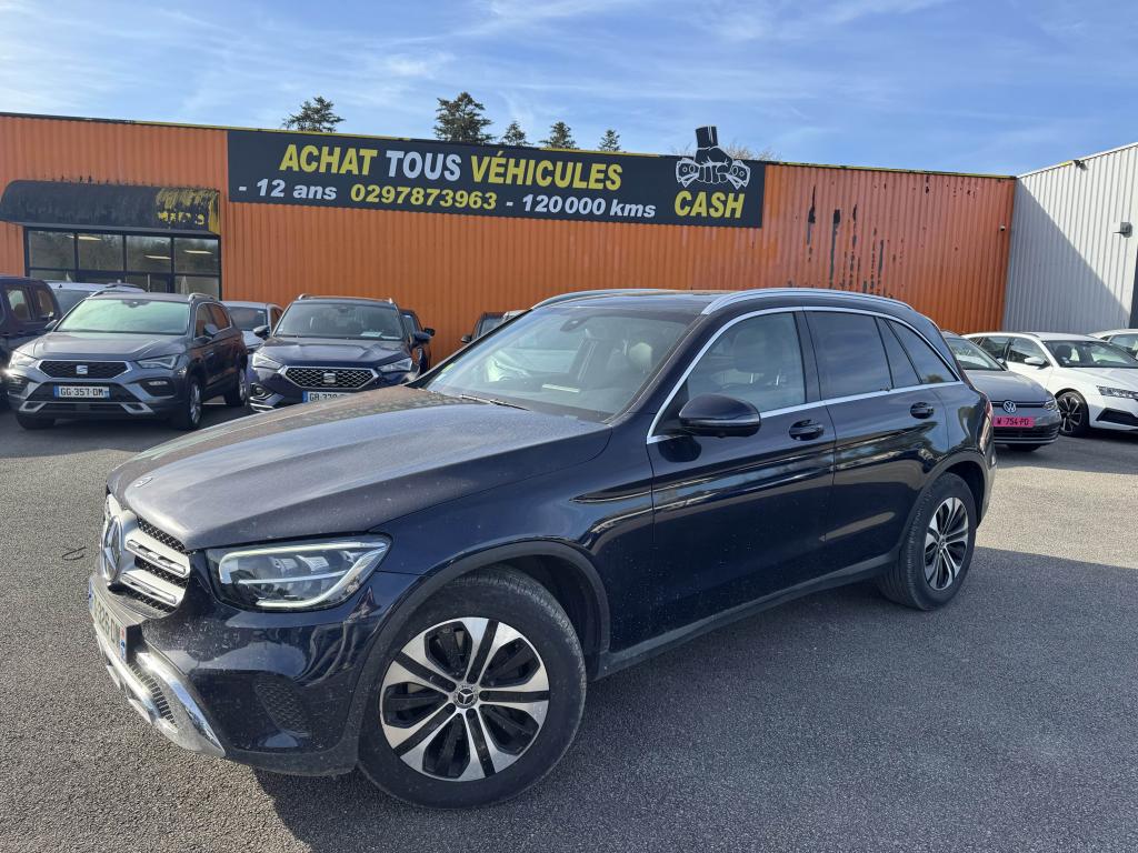 MERCEDES GLC