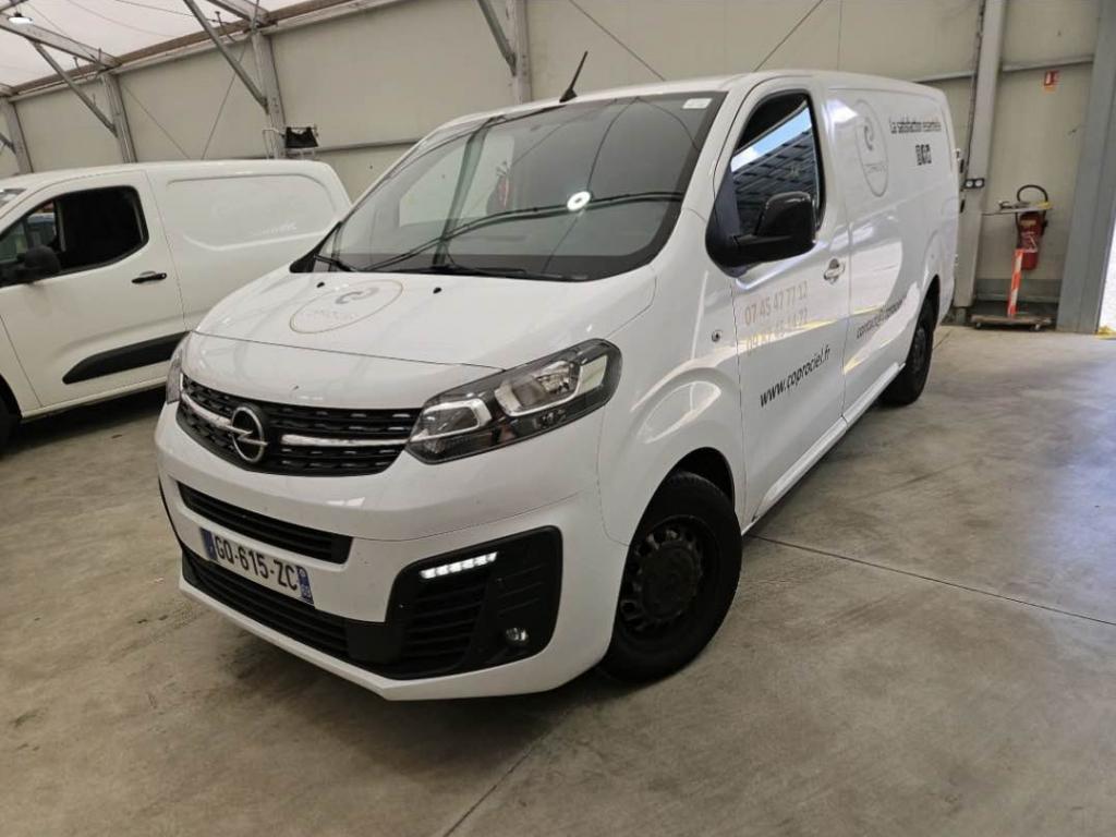 OPEL VIVARO III FOURGON TAILLE XL 1.5 BLUEHDI 100 ch PACK BUSINESS