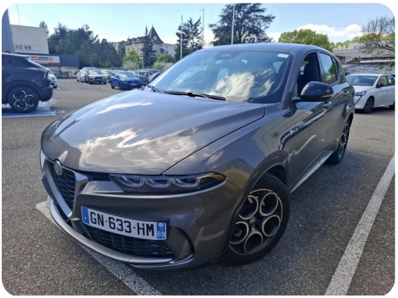 ALFA ROMEO TONALE