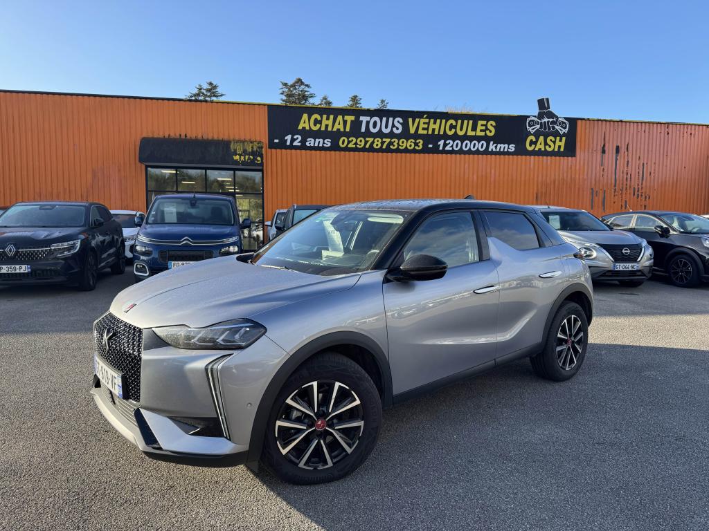 DS DS 3 CROSSBACK