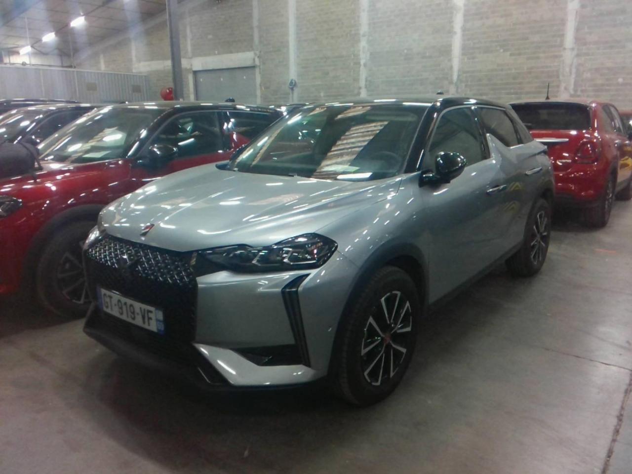 DS DS3 CROSSBACK