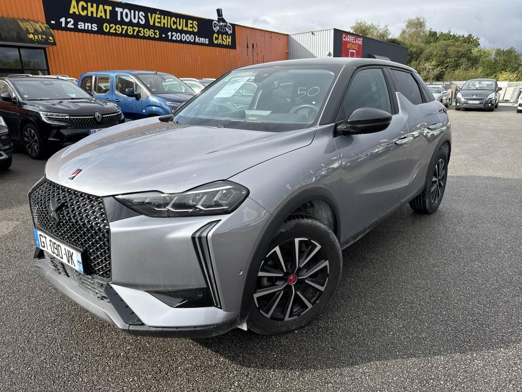 DS DS 3 CROSSBACK