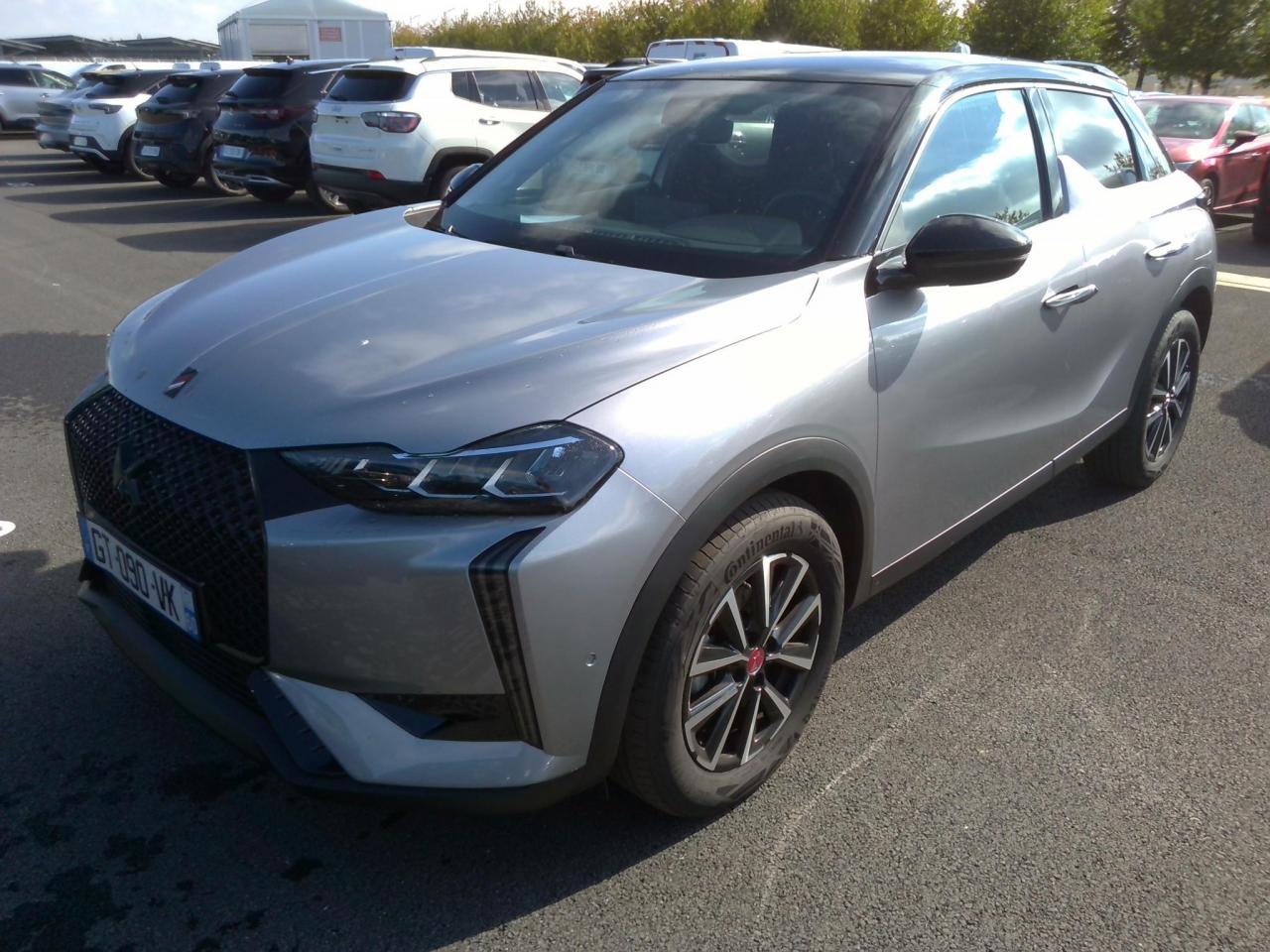 DS DS3 CROSSBACK