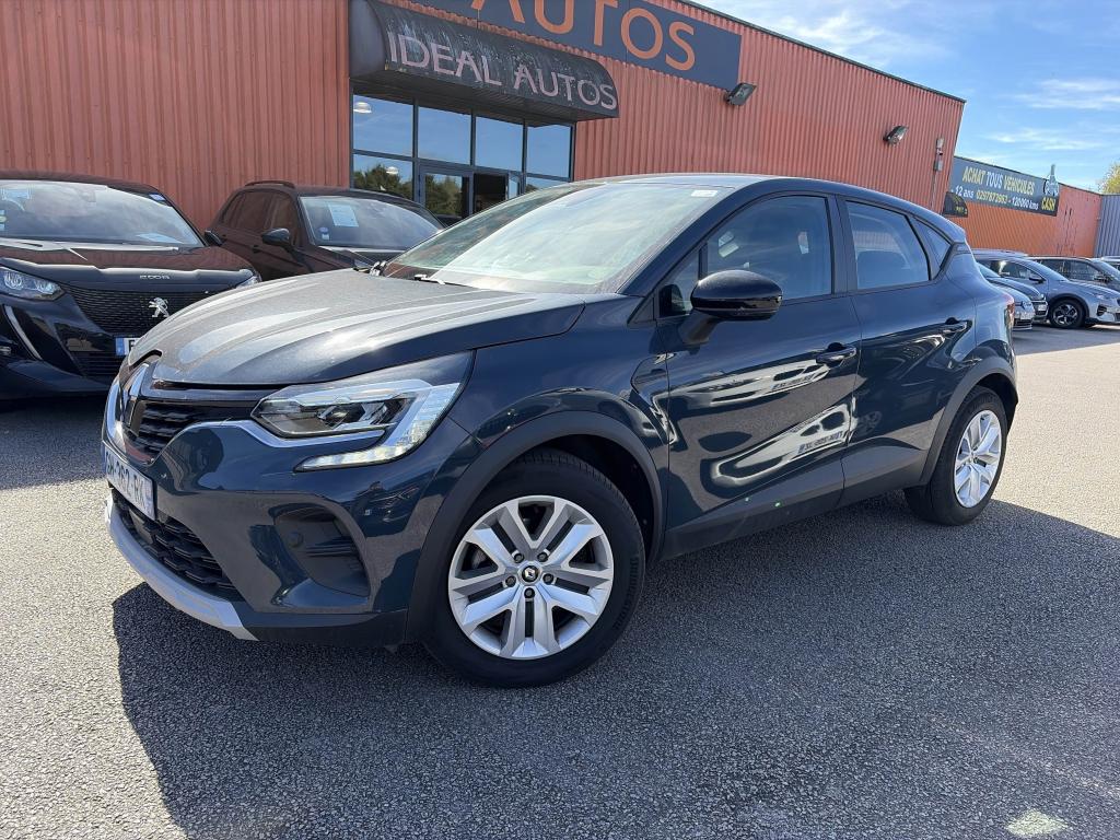 RENAULT CAPTUR