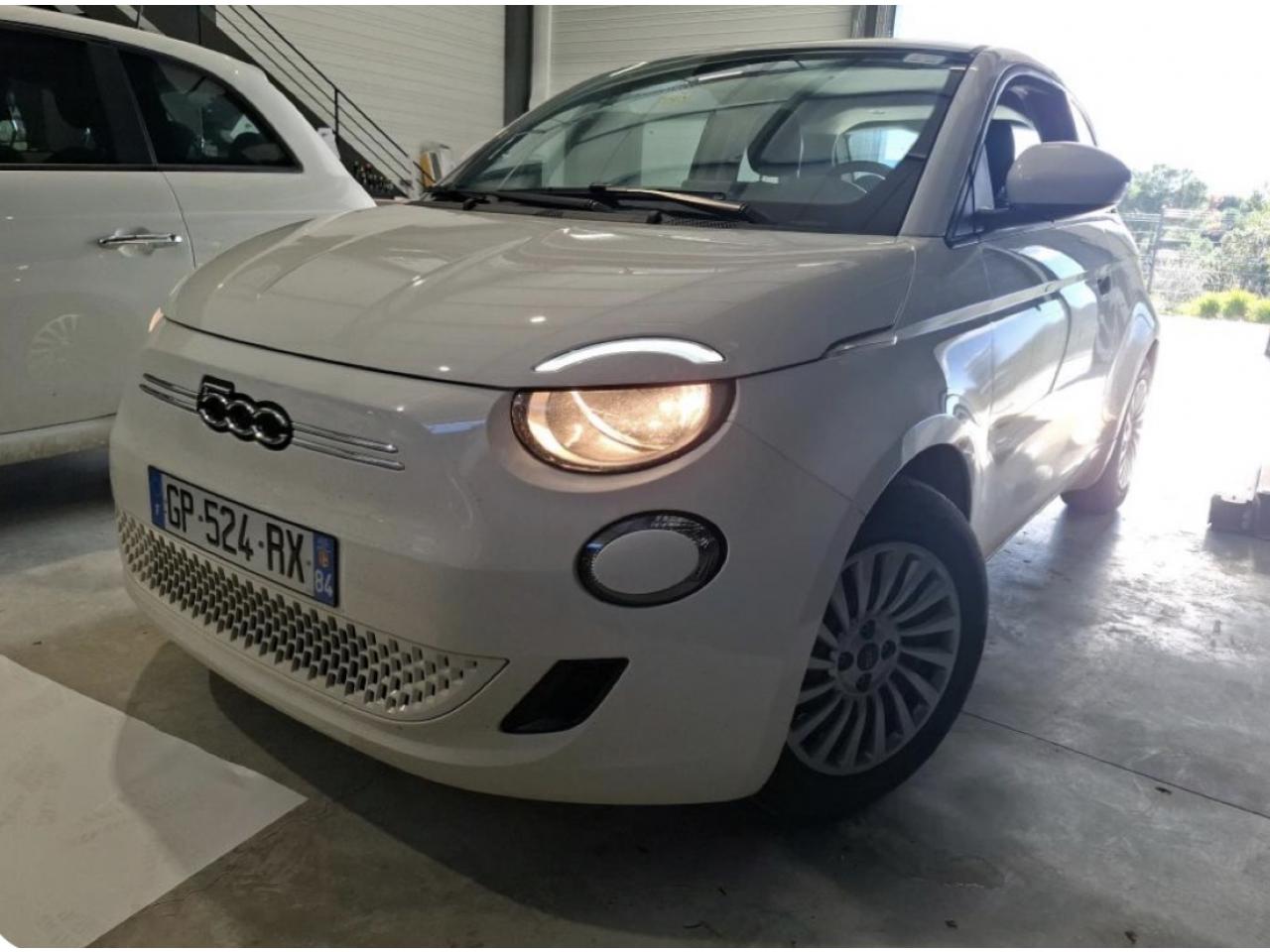 FIAT FIAT 500 III E 95 ch 23.8 KWH ACTION