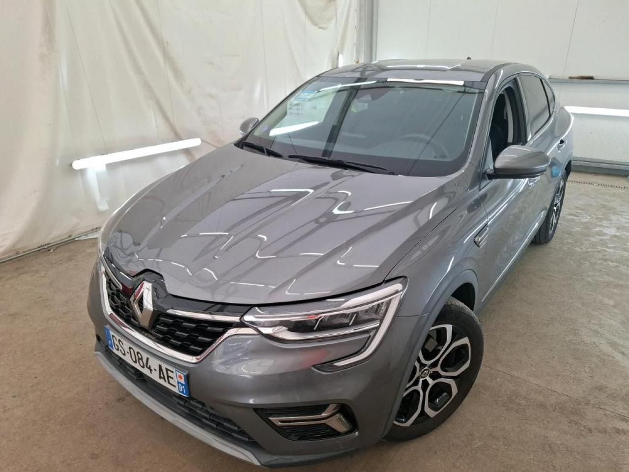 RENAULT ARKANA 1.6 E-Tech 145 ch TECHNO