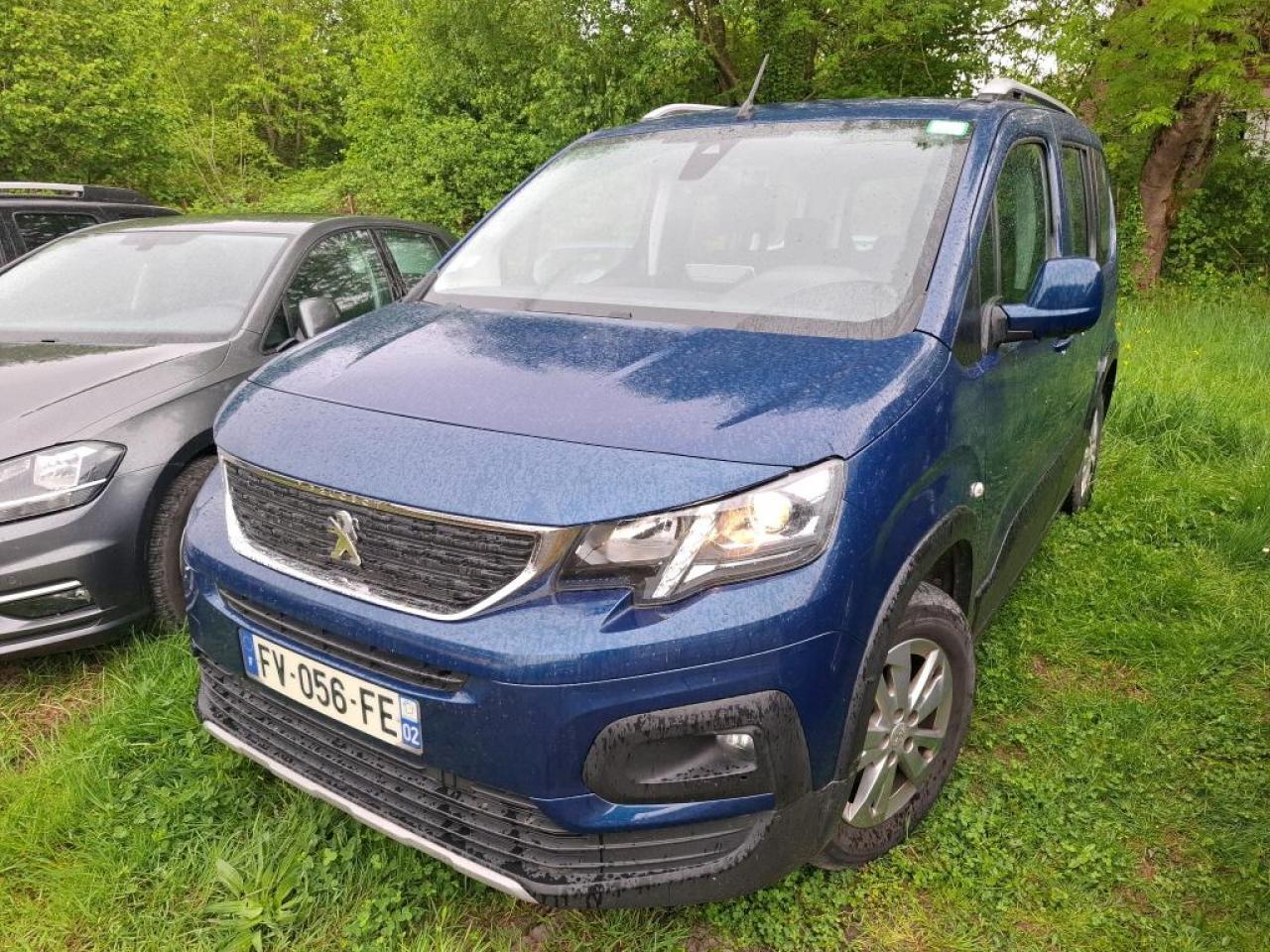 PEUGEOT RIFTER