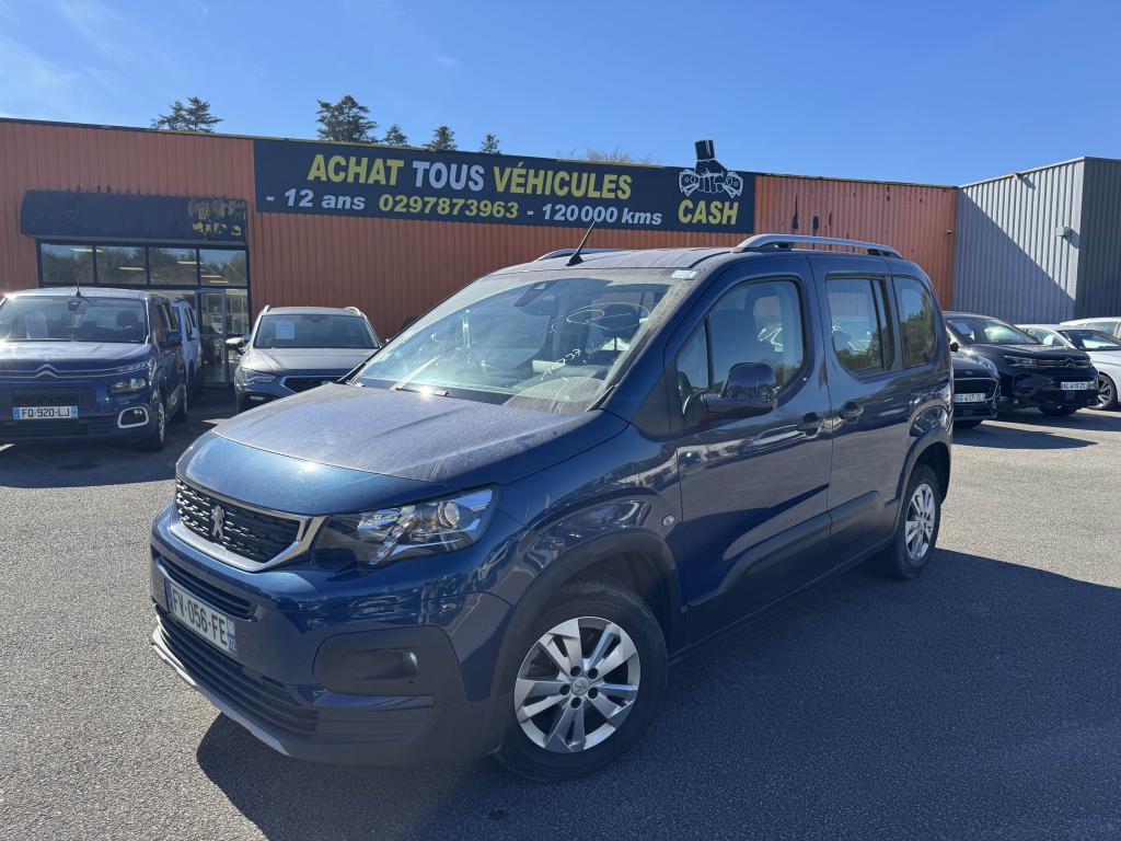 PEUGEOT RIFTER