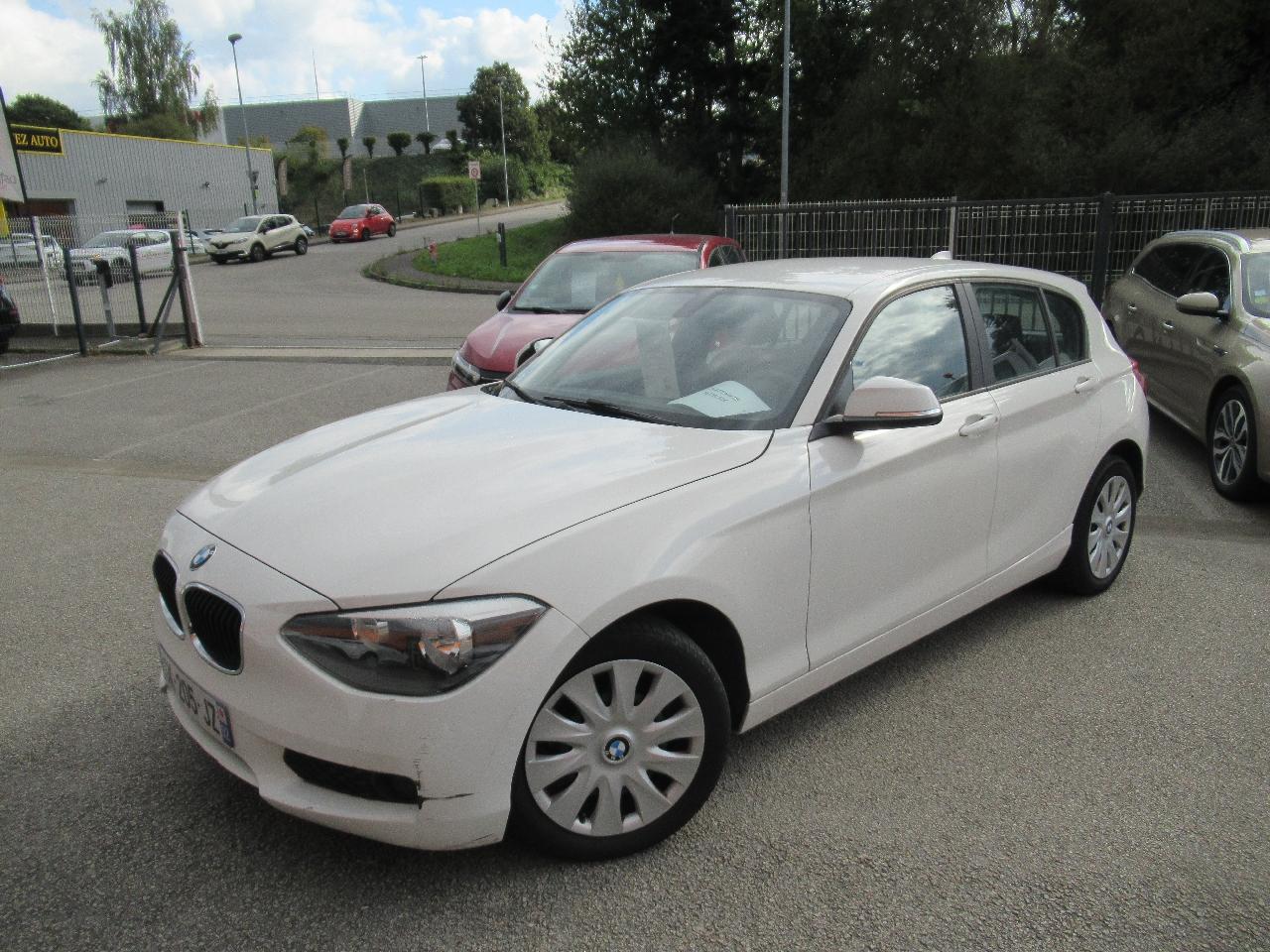 BMW SERIE 1