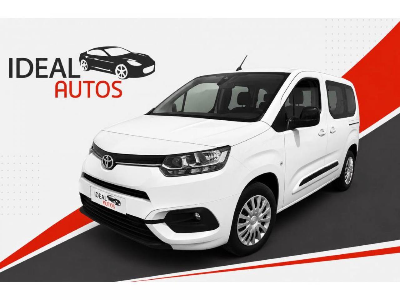 TOYOTA PROACE CITY VERSO