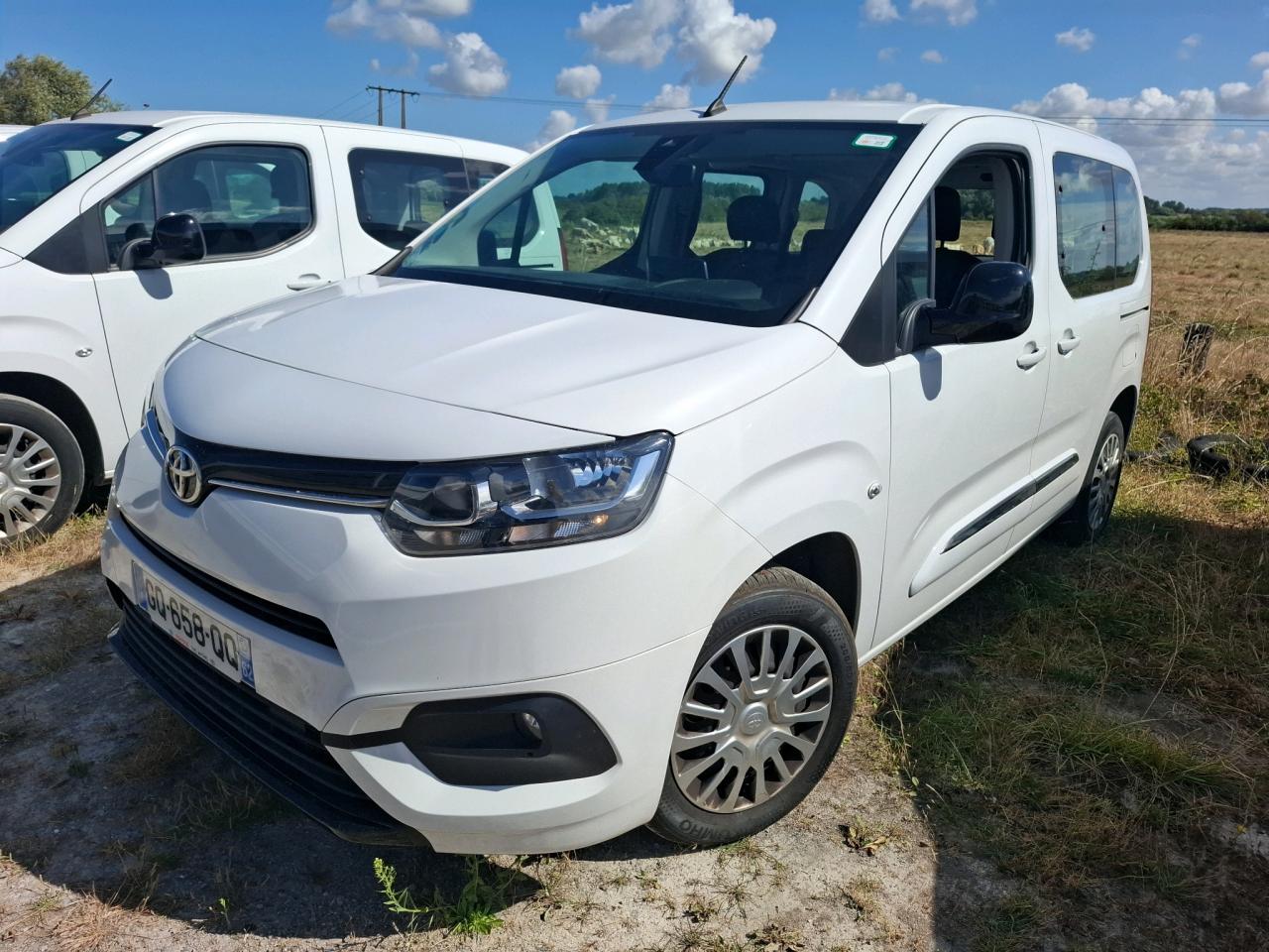 TOYOTA PROACE CITY VERSO