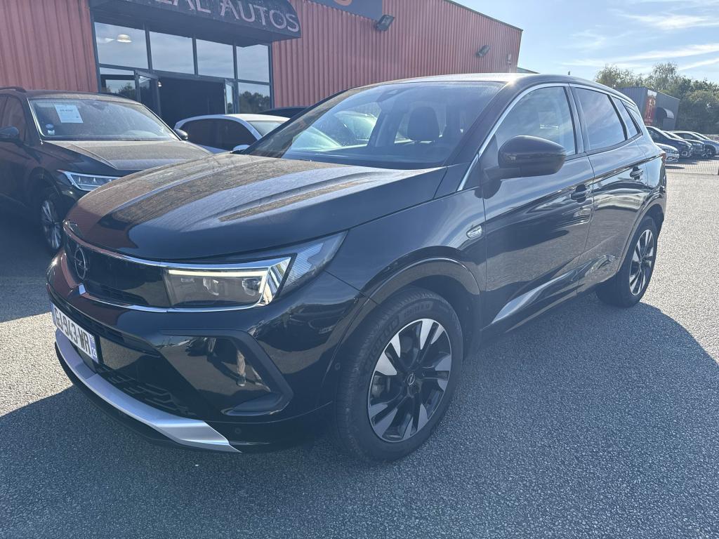 OPEL GRANDLAND 1.5 CDTI 130 ch EAT8 Elegance Business