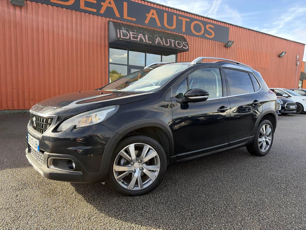 PEUGEOT 2008