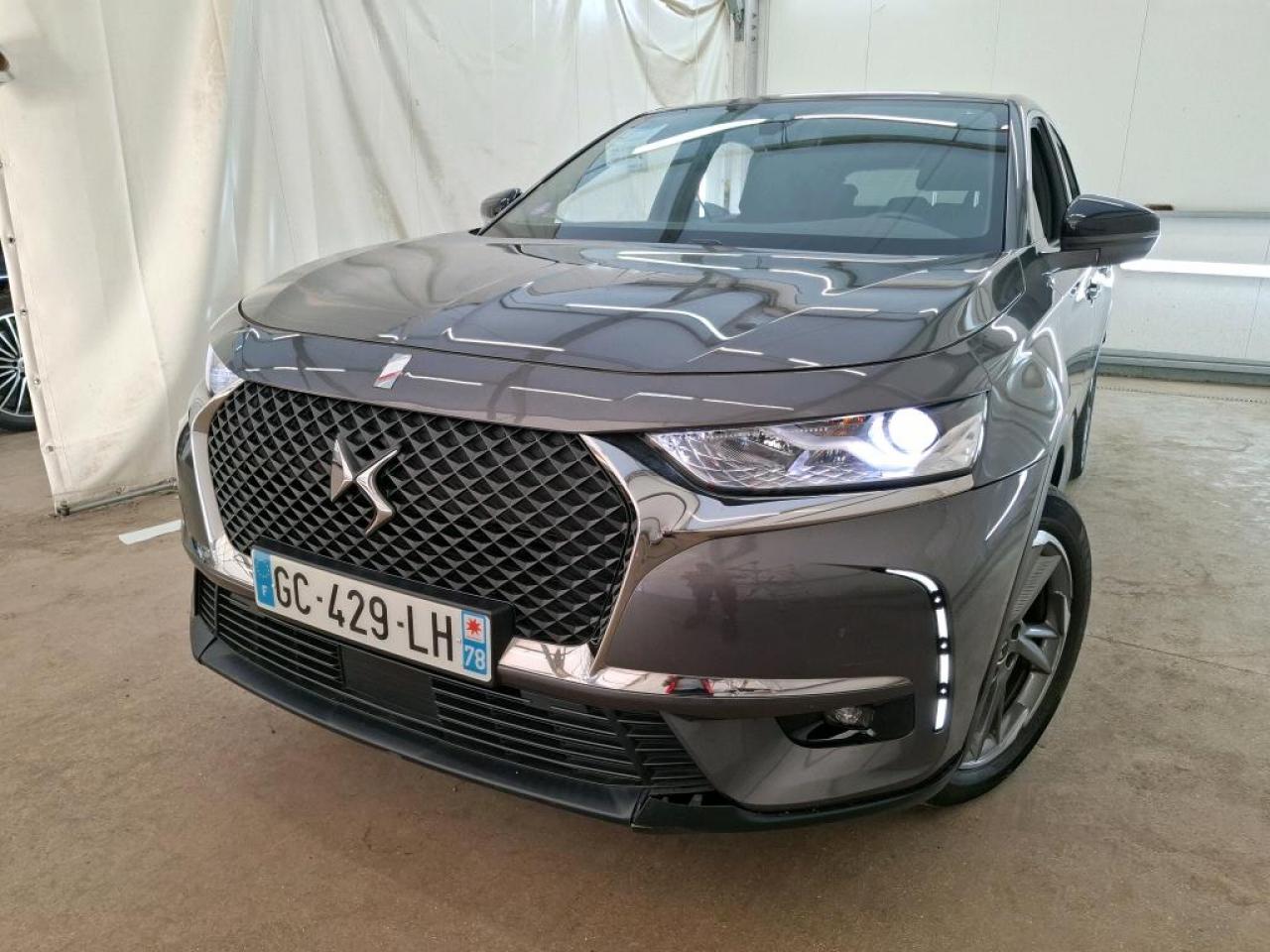 DS DS7 CROSSBACK 1.6 E-TENSE 225 ch BUSINESS