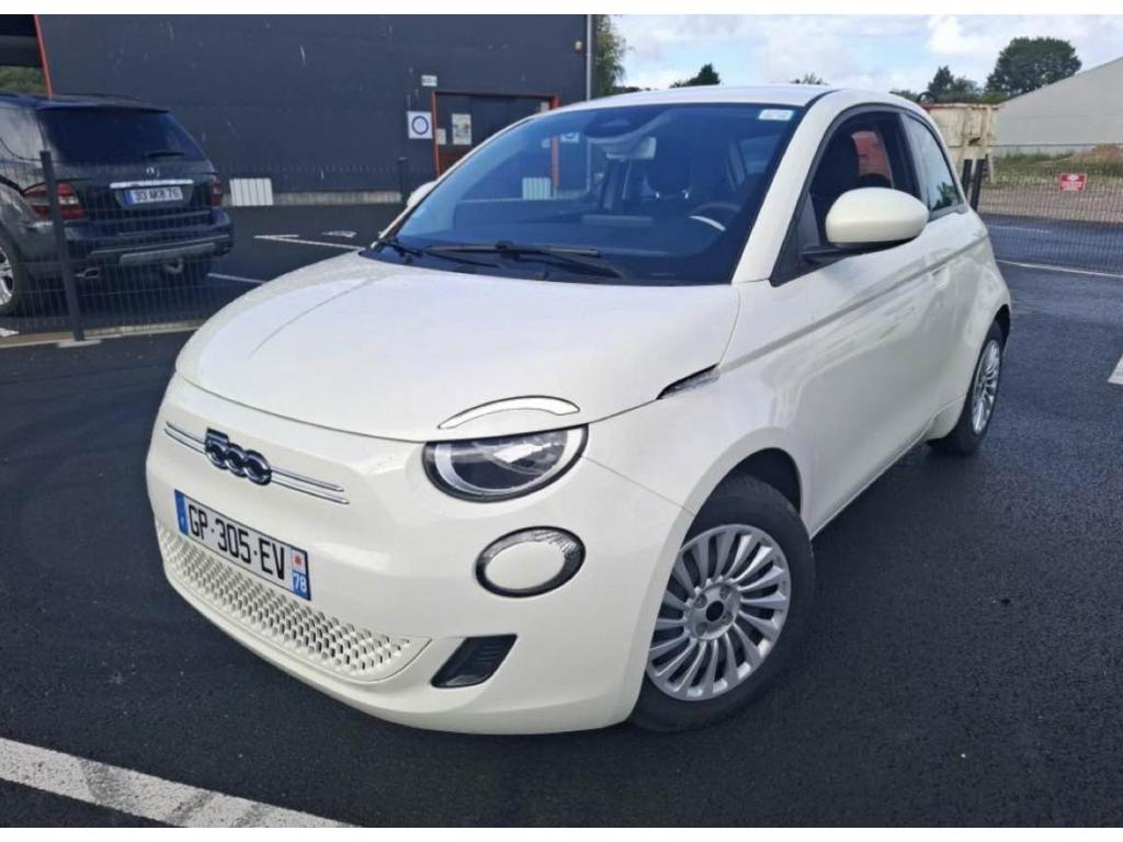 FIAT FIAT 500 III E 95 ch 23.8 KWH ACTION