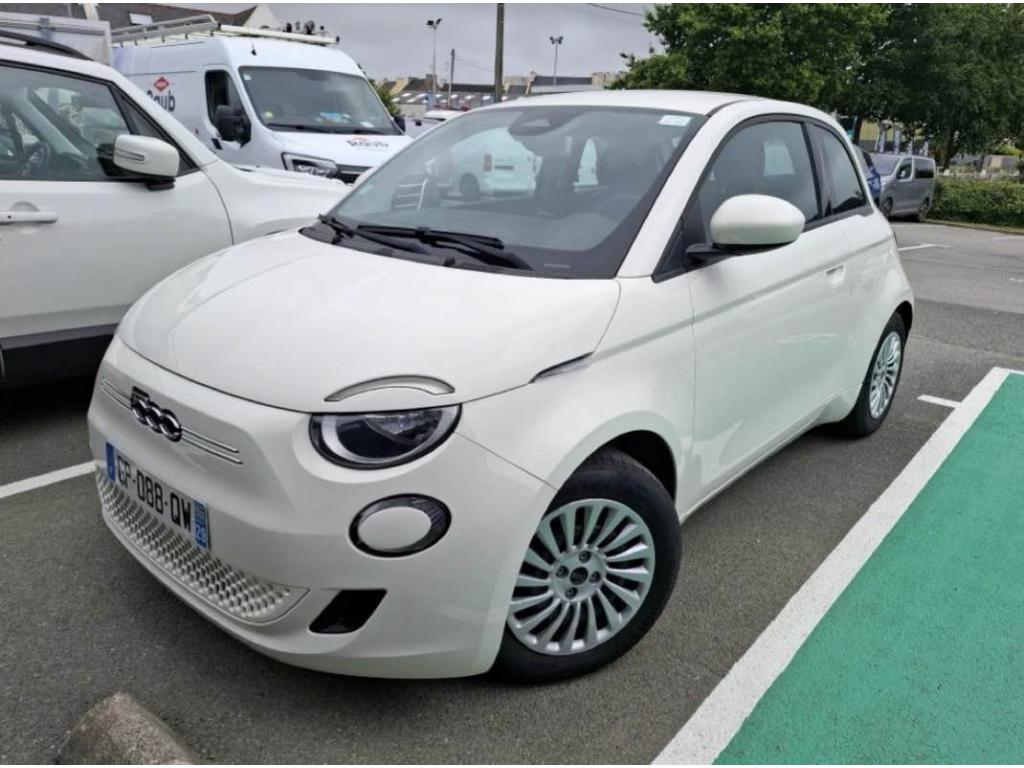 FIAT FIAT 500 III E 95 ch 23.8 KWH ACTION