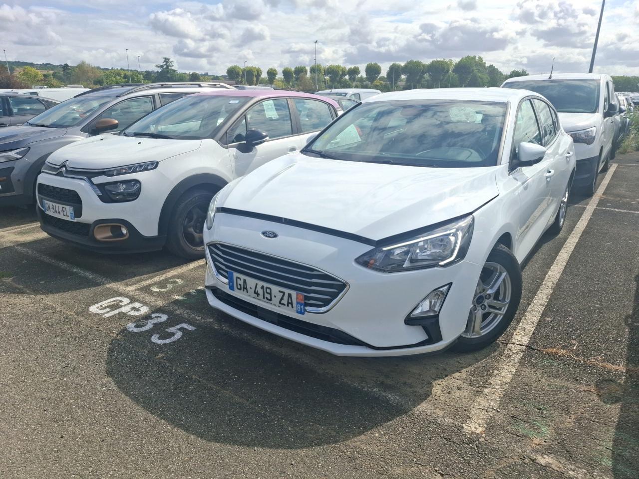 FORD FOCUS