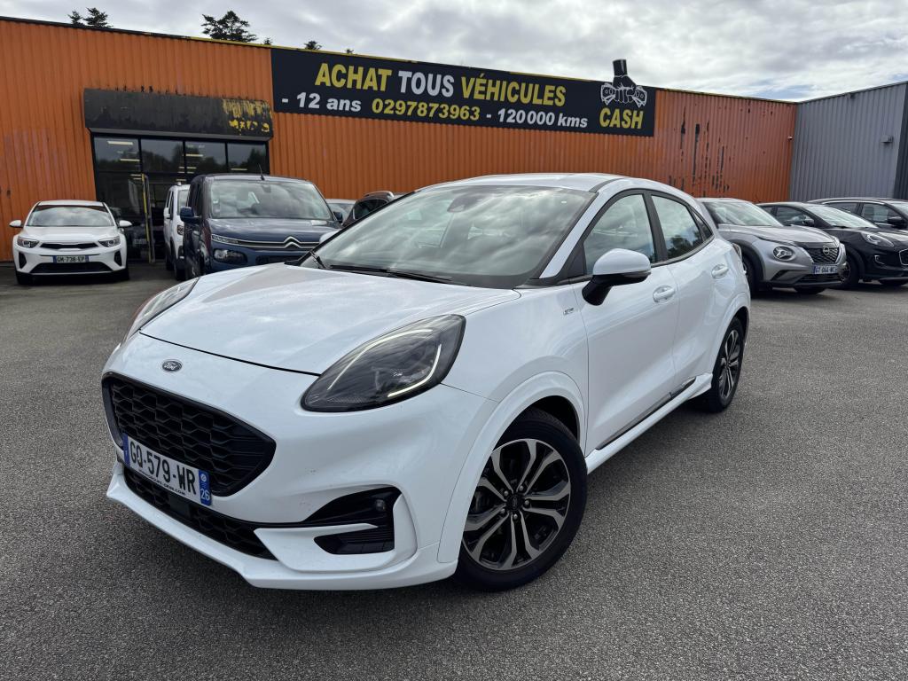 FORD PUMA