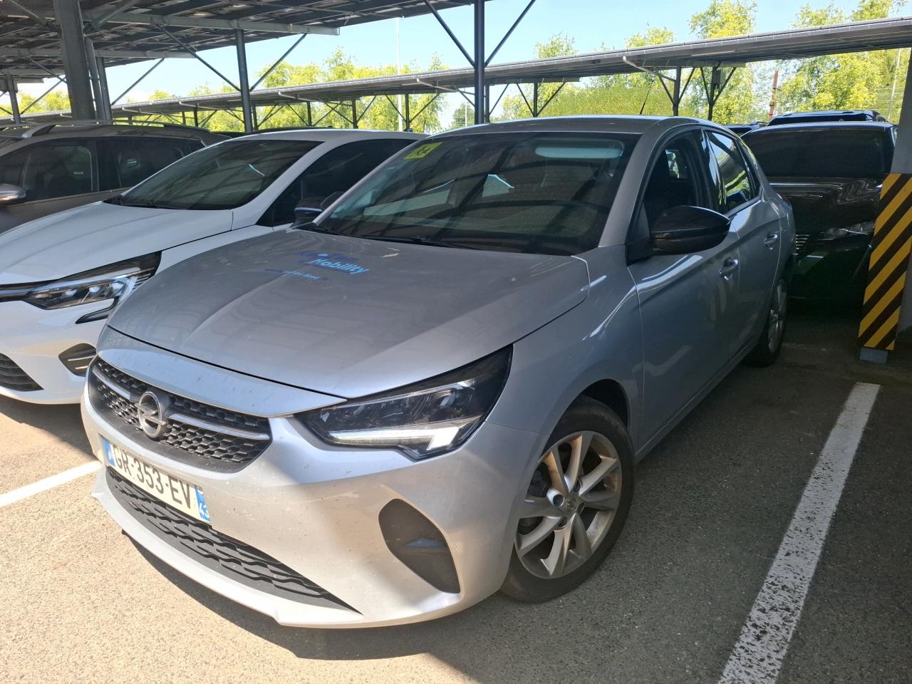 OPEL CORSA IV 1.2 75 ch BVM5 ELEGANCE BUSINESS