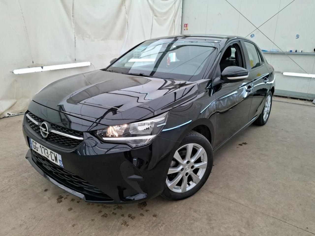 OPEL CORSA IV 1.2 75 ch BVM5 EDITION