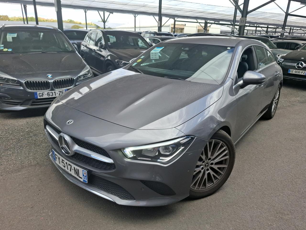 MERCEDES CLASSE CLA II SHOOTING BRAKE 180 D 8G-DCT BUSINESS LINE
