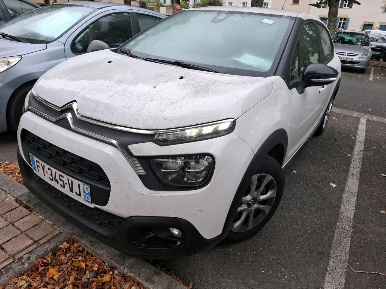 CITROËN C3