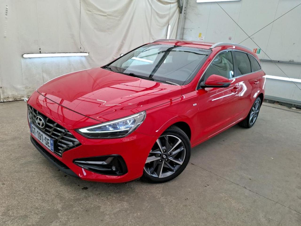 HYUNDAI i30 III SW 1.0 T-GDI 120 ch DCT-7 CREATIVE