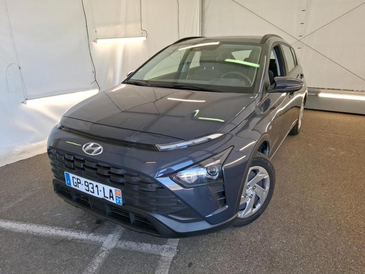 HYUNDAI BAYON 1.0 T-GDI 100 ch HYBRID DCT-7 48V BUSINESS