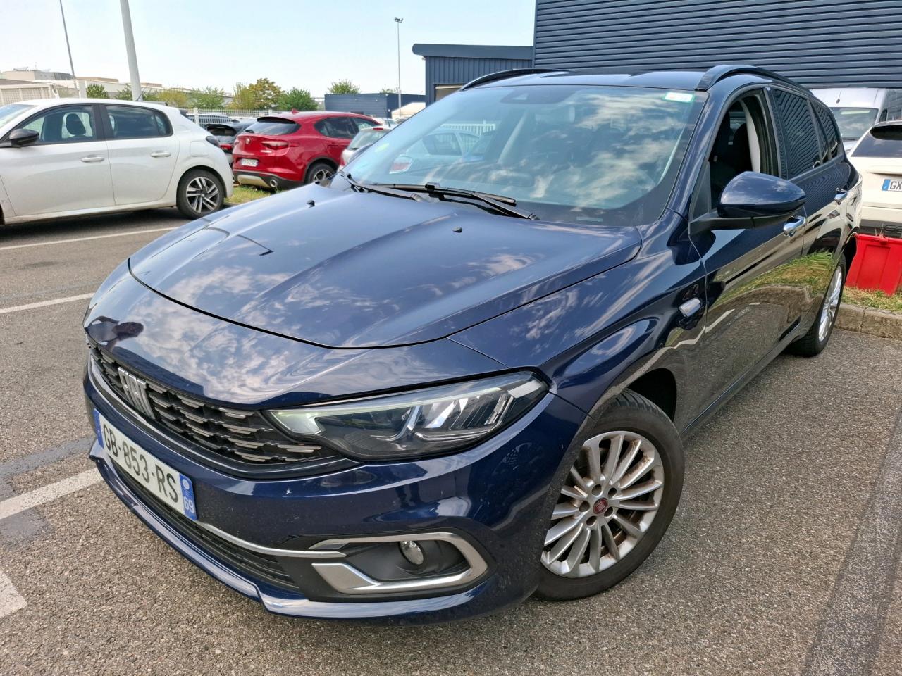FIAT TIPO II SW 1.6 MULTIJET 130 ch LIFE PLUS