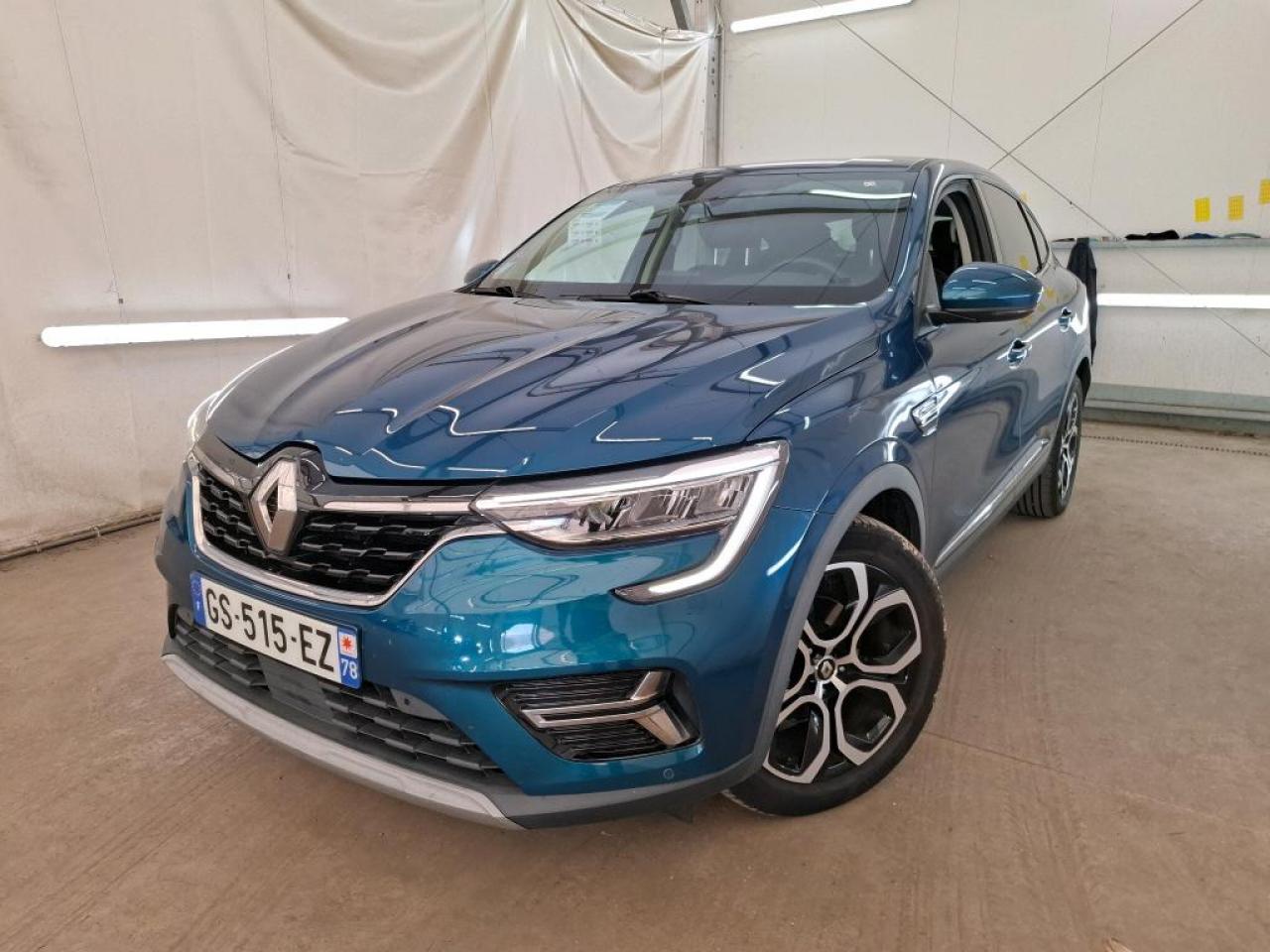 RENAULT ARKANA 1.6 E-Tech 145 ch TECHNO