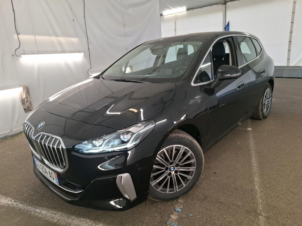 BMW SERIE 2 ACTIVE TOURER U06 ACTIVE TOURER 218D 150 ch DKG7 BUSINESS DESIGN