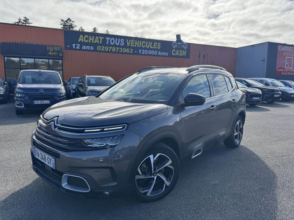 CITROËN C5 AIRCROSS