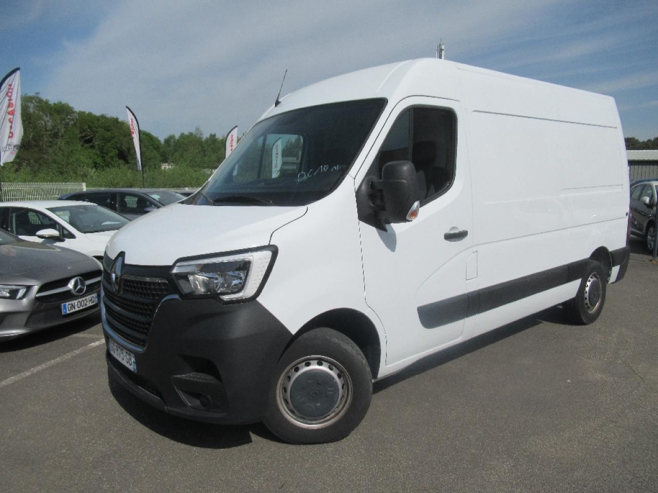 RENAULT MASTER III FGN F3500 L2H2 2.3 BLUE DCI 135 ch CONFORT