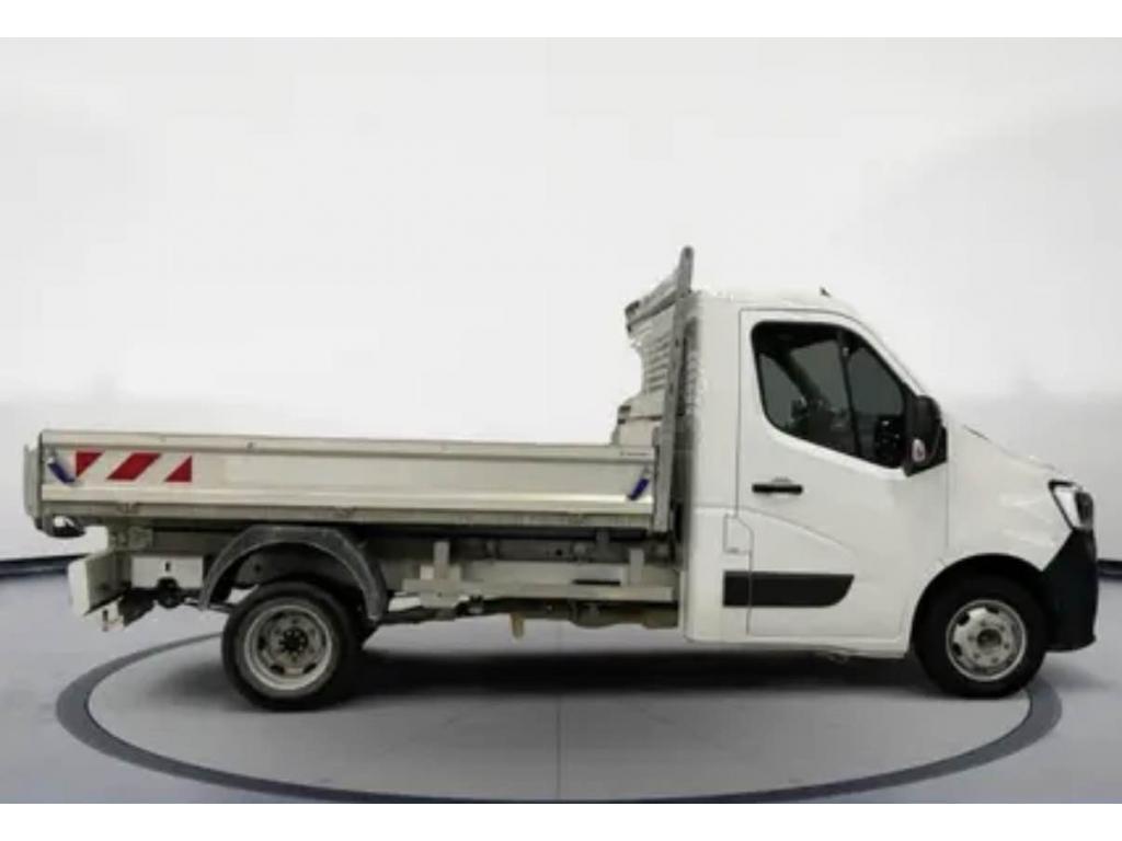 RENAULT MASTER III BENNE L2 RJ3500 2.3 BLUE DCI 130 ch CONFORT