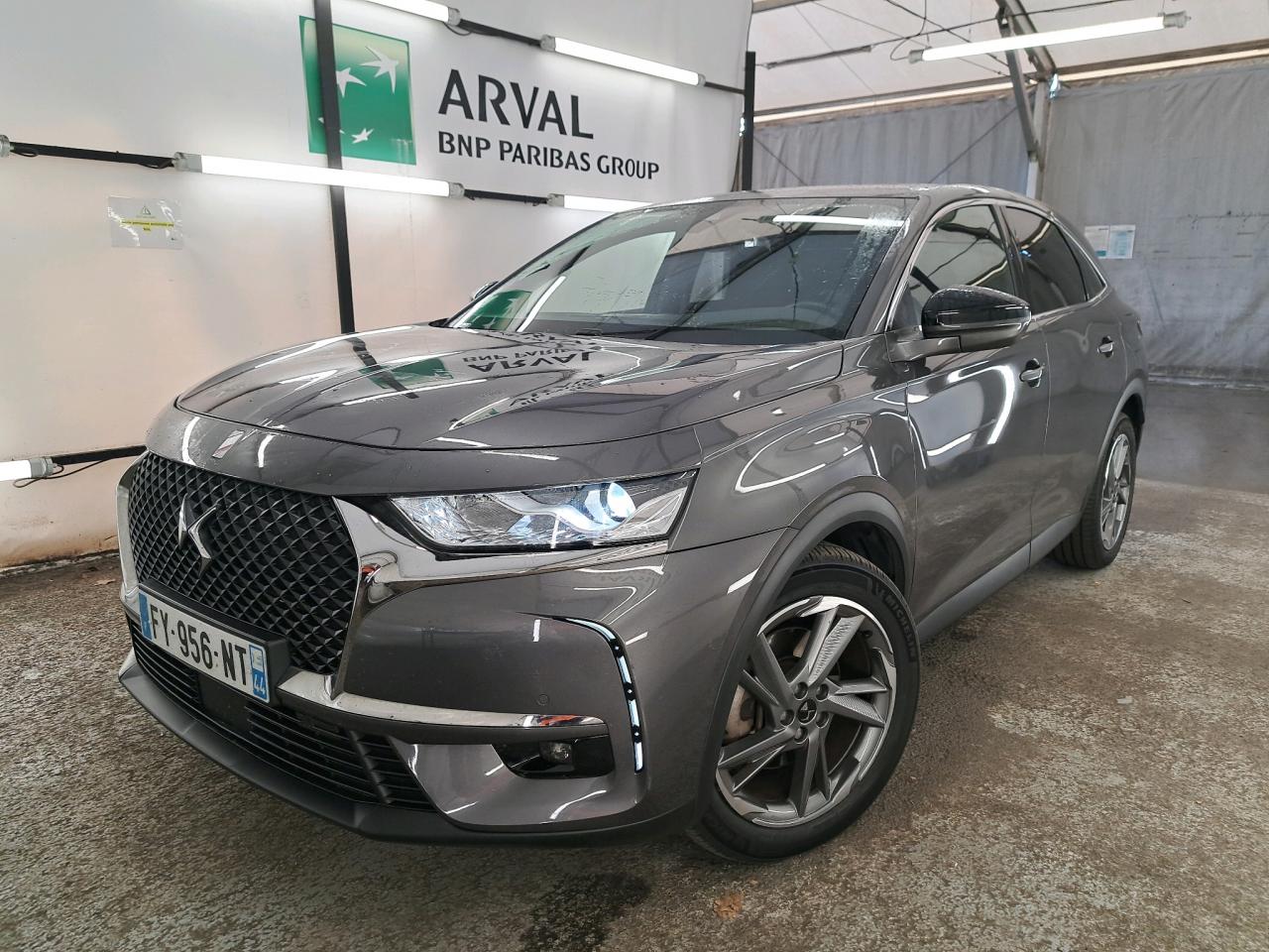 DS DS7 CROSSBACK 1.6 E-TENSE 225 ch BUSINESS