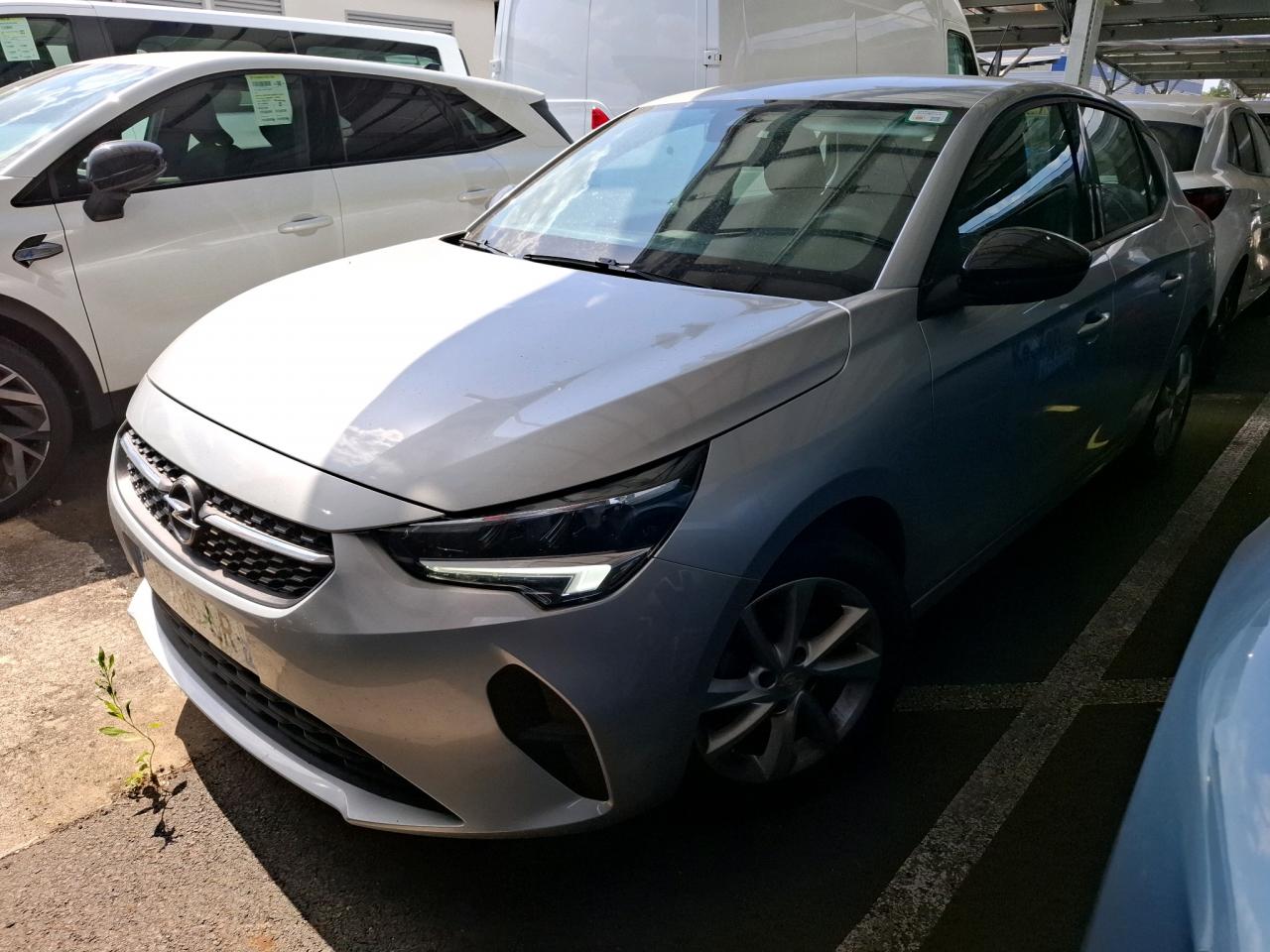 OPEL CORSA IV 1.2 75 ch BVM5 ELEGANCE BUSINESS