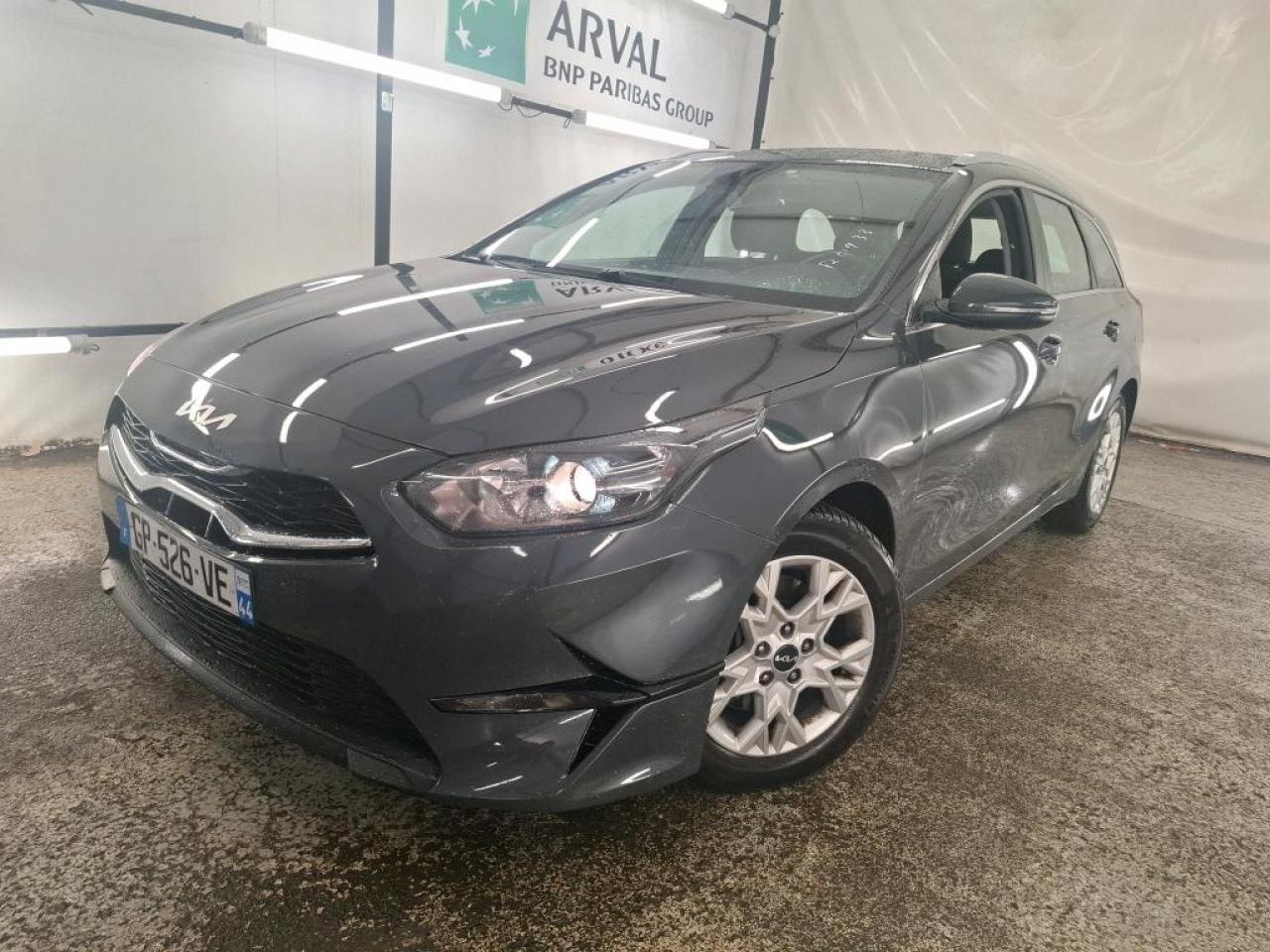 KIA CEED III SW 1.5 T-GDI 160 ch DCT7 ACTIVE