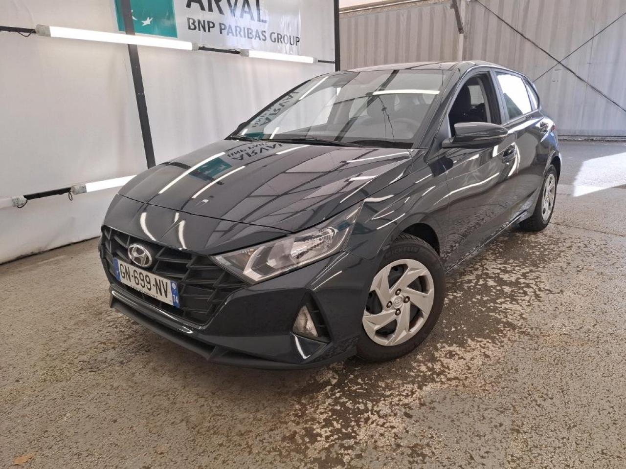 HYUNDAI i20 III 1.2 84 ch INITIA