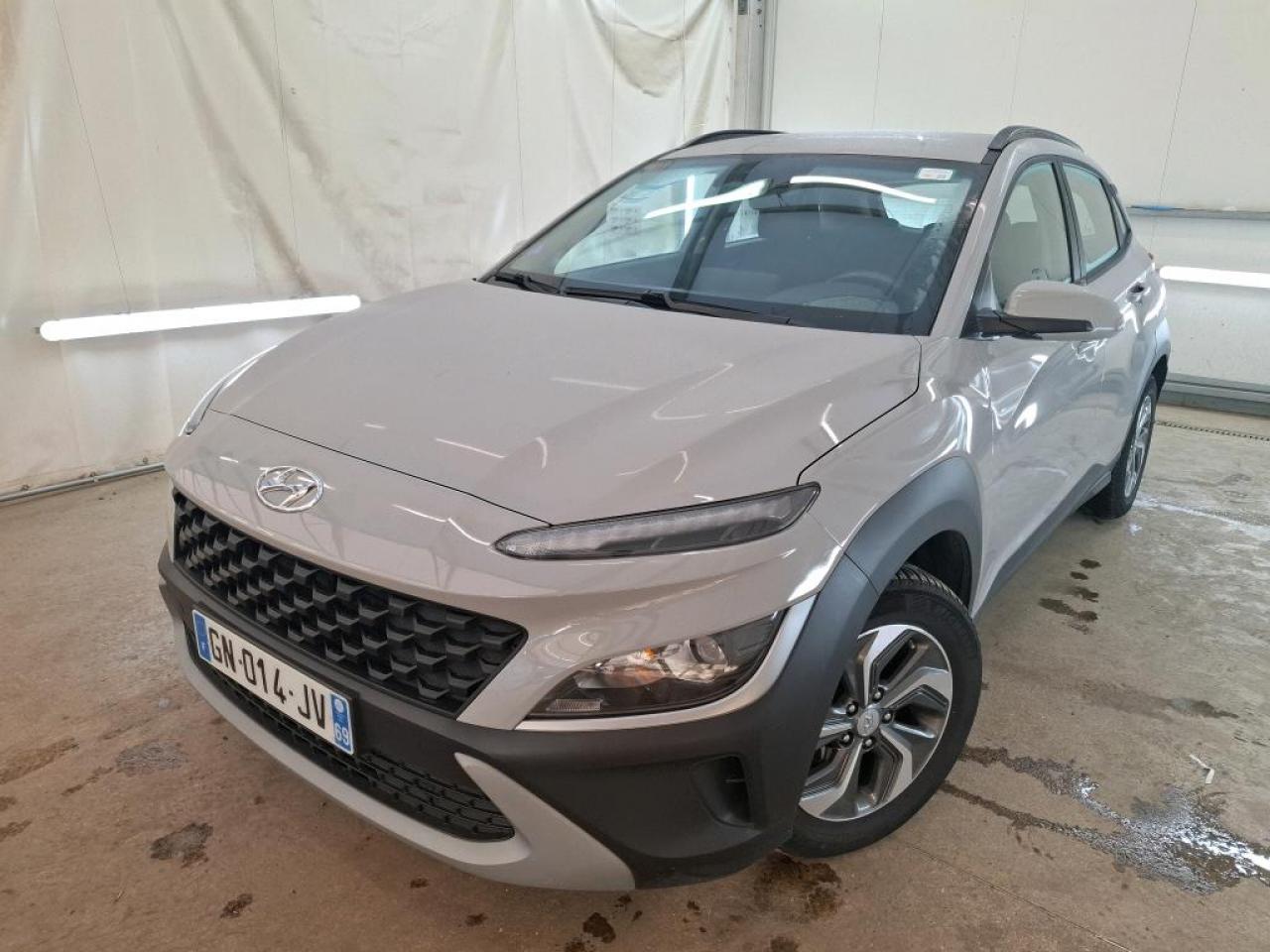 HYUNDAI KONA 1.6 Hybrid 141 ch DCT-6 HEV BUSINESS